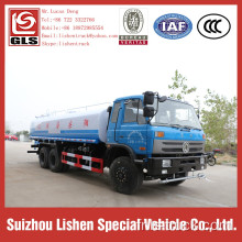 Capacité 15 tonnes Dongfeng haute pression camion de l&#39;eau